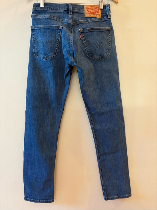Levi's Other - Levi's 502 Regular Taper Jeans Blue Denim 29x32